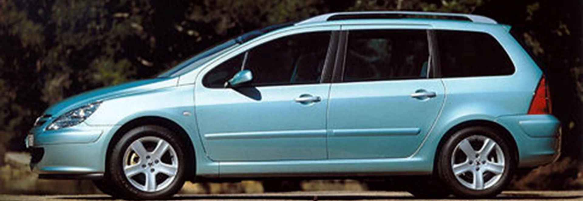 Peugeot 307 SW 2.0 HDi 110 SE